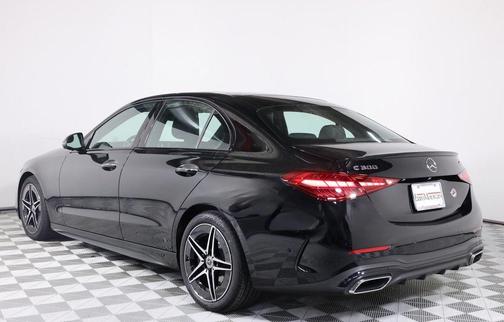 2025 Mercedes-Benz C-Class C 300 4MATIC