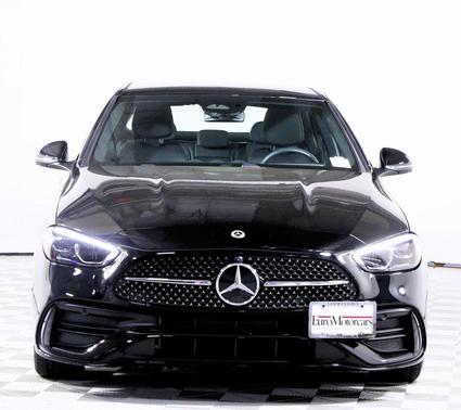 2025 Mercedes-Benz C-Class C 300 4MATIC