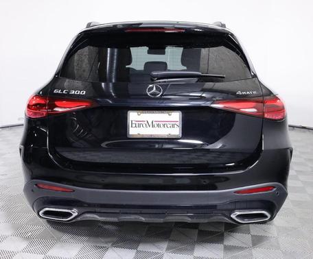 2024 Mercedes-Benz GLC 300 4MATIC