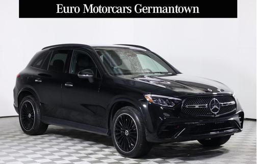 2024 Mercedes-Benz GLC 300 4MATIC