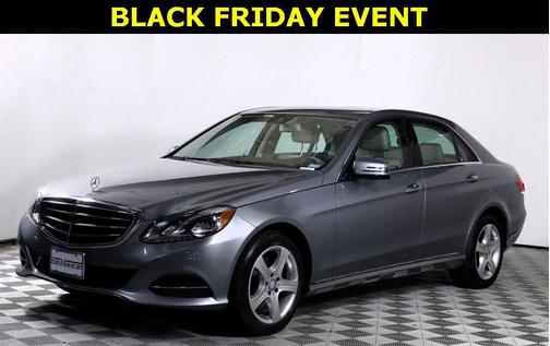2014 Mercedes-Benz E-Class E 350