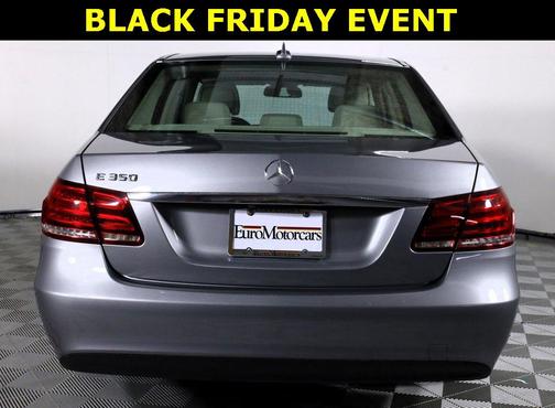 2014 Mercedes-Benz E-Class E 350