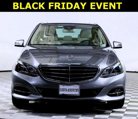 2014 Mercedes-Benz E-Class E 350