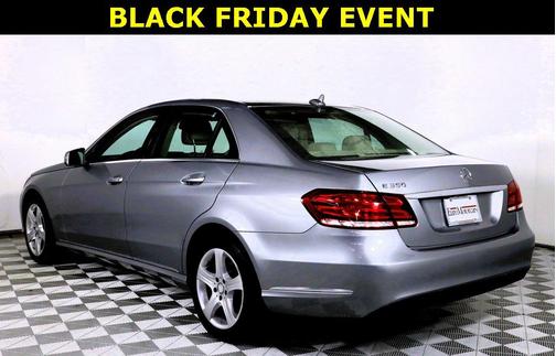 2014 Mercedes-Benz E-Class E 350