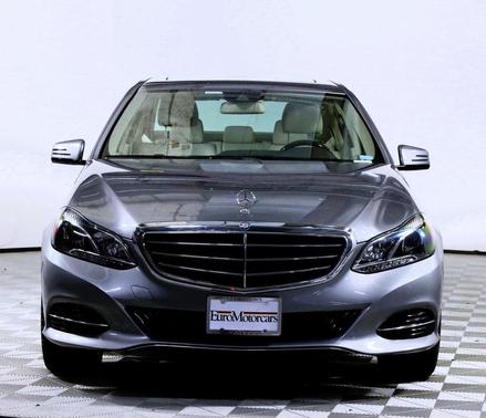 2014 Mercedes-Benz E-Class E 350