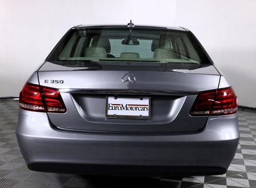 2014 Mercedes-Benz E-Class E 350