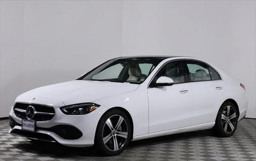 2023 Mercedes-Benz C-Class 4MATIC Sedan