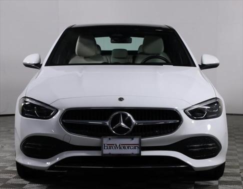 2023 Mercedes-Benz C-Class 4MATIC Sedan