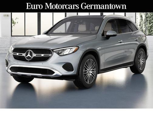2026 Mercedes-Benz GLC 300 4MATIC