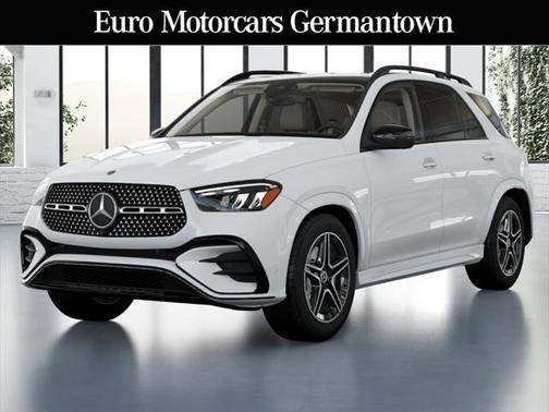 2025 Mercedes-Benz GLE 350 4MATIC