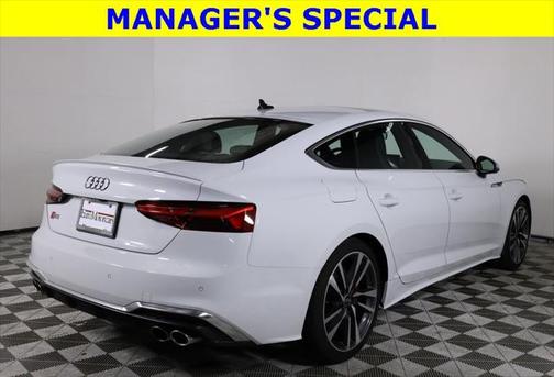 2023 Audi S5 Premium Plus TFSI quattro Tiptronic