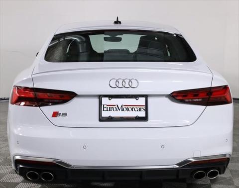2023 Audi S5 Premium Plus TFSI quattro Tiptronic