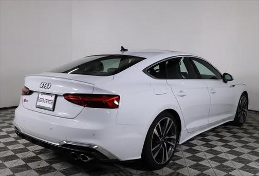 2023 Audi S5 Premium Plus TFSI quattro Tiptronic