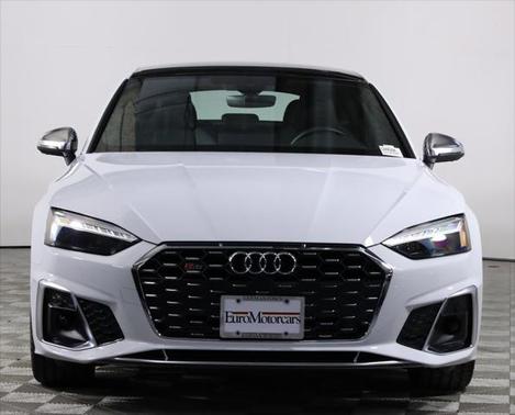 2023 Audi S5 Premium Plus TFSI quattro Tiptronic