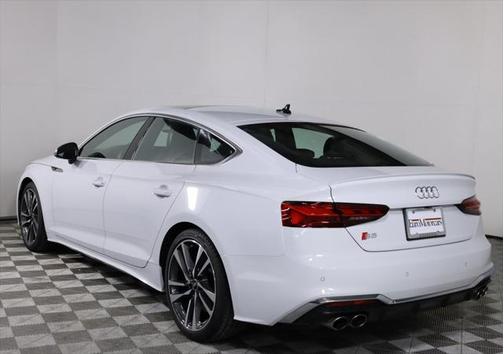 2023 Audi S5 Premium Plus TFSI quattro Tiptronic