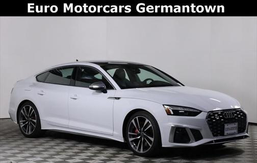 2023 Audi S5 Premium Plus TFSI quattro Tiptronic