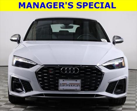 2023 Audi S5 Premium Plus TFSI quattro Tiptronic