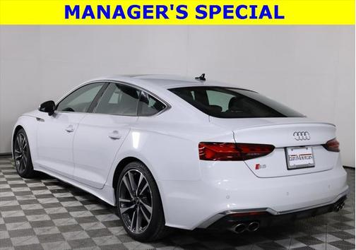 2023 Audi S5 Premium Plus TFSI quattro Tiptronic
