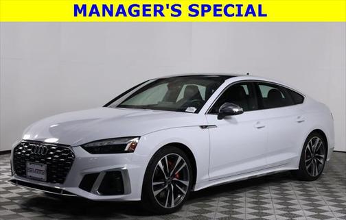 2023 Audi S5 Premium Plus TFSI quattro Tiptronic