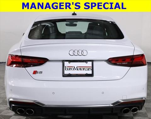 2023 Audi S5 Premium Plus TFSI quattro Tiptronic