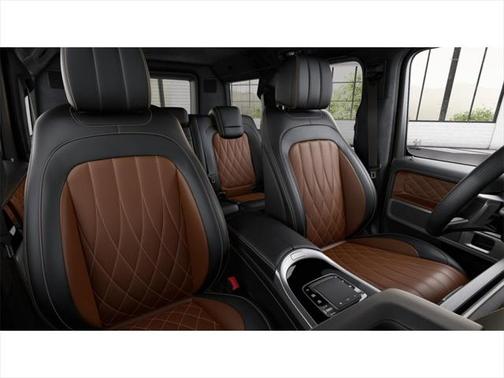 2025 Mercedes-Benz G-Class G 580