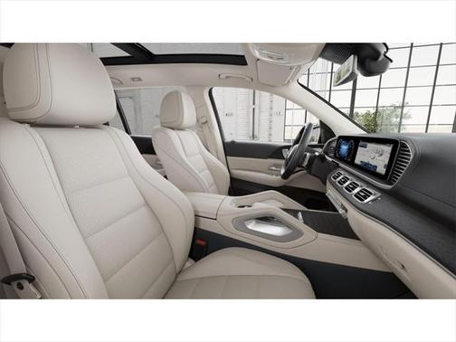 2025 Mercedes-Benz GLS 450 4MATIC