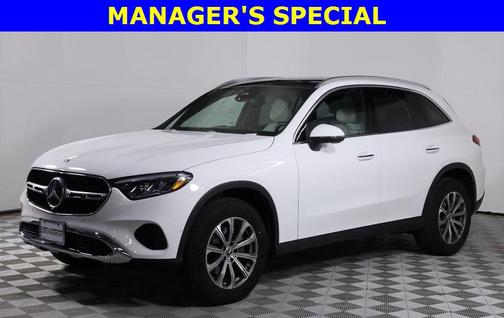 2025 Mercedes-Benz GLC 300 4MATIC