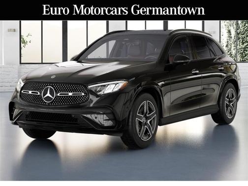 2026 Mercedes-Benz GLC 300 4MATIC