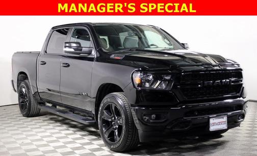 2021 RAM 1500 Big Horn/Lone Star