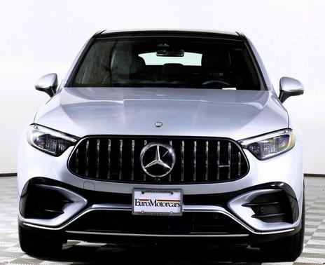 2025 Mercedes-Benz AMG GLC 43 4MATIC Coupe