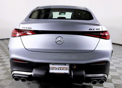 2025 Mercedes-Benz AMG GLC 43 4MATIC Coupe