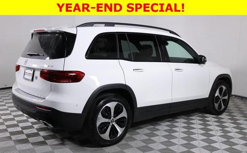 2025 Mercedes-Benz GLB 250 4MATIC