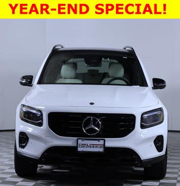 2025 Mercedes-Benz GLB 250 4MATIC