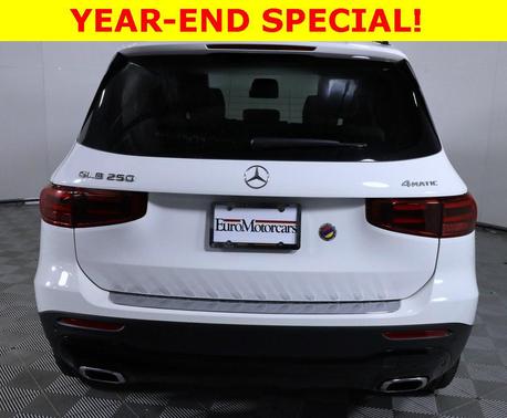 2025 Mercedes-Benz GLB 250 4MATIC