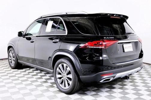 2021 Mercedes-Benz GLE 350 4MATIC