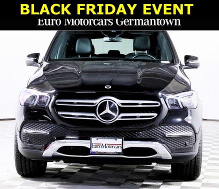 2021 Mercedes-Benz GLE 350 4MATIC