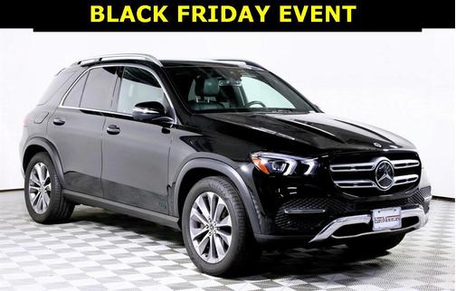 2021 Mercedes-Benz GLE 350 4MATIC