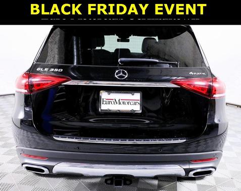 2021 Mercedes-Benz GLE 350 4MATIC