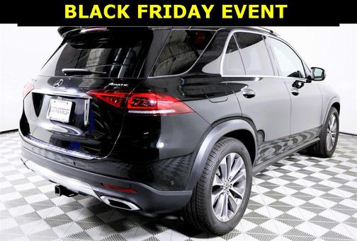 2021 Mercedes-Benz GLE 350 4MATIC