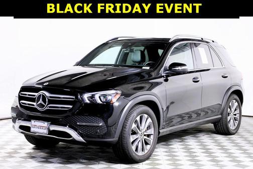 2021 Mercedes-Benz GLE 350 4MATIC