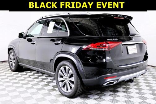 2021 Mercedes-Benz GLE 350 4MATIC