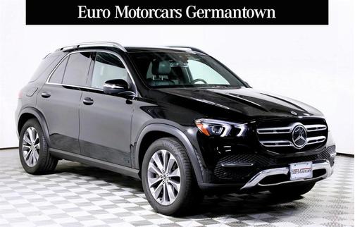 2021 Mercedes-Benz GLE 350 4MATIC