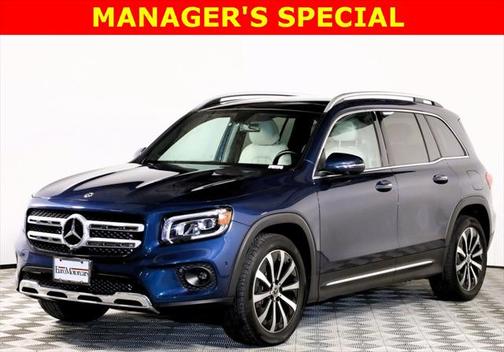 2022 Mercedes-Benz GLB 250 4MATIC