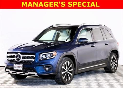 2022 Mercedes-Benz GLB 250 4MATIC