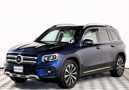 2022 Mercedes-Benz GLB 250 4MATIC