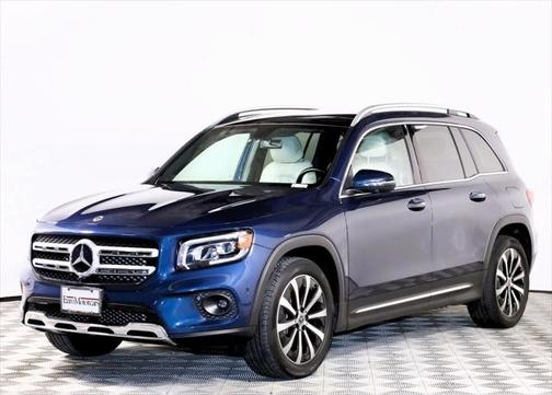 2022 Mercedes-Benz GLB 250 4MATIC