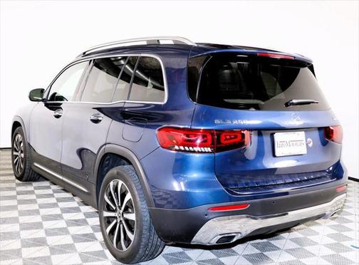 2022 Mercedes-Benz GLB 250 4MATIC