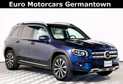 2022 Mercedes-Benz GLB 250 4MATIC