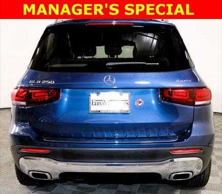 2022 Mercedes-Benz GLB 250 4MATIC