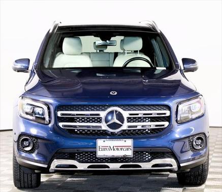 2022 Mercedes-Benz GLB 250 4MATIC